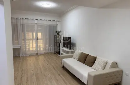 Apartment - 1 Bathroom for sale in Spanish Tower - Dubai Sports City - Dubai
