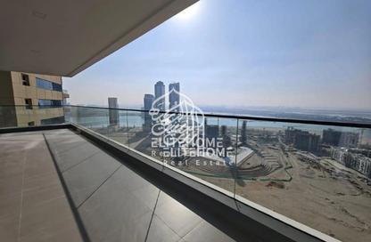 Apartment - 3 - 4 for rent in Sharjah Terraces - Al Khan Lagoon - Al Khan - Sharjah Apartment - 3 - 4 for rent in Sharjah Terraces - Al Khan Lagoon - Al Khan - Sharjah