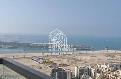 Apartment - 3 - 4 for rent in Sharjah Terraces - Al Khan Lagoon - Al Khan - Sharjah