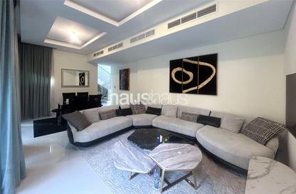 Townhouse - 3 Bedrooms - 4 Bathrooms for rent in Rockwood - Damac Hills - Dubai