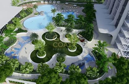 Apartment - 1 Bedroom - 2 Bathrooms for sale in Sobha Creek Vista Heights Tower B - Sobha Creek Vista Heights - Sobha Hartland - Mohammed Bin Rashid City - Dubai
