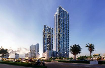 Apartment - 1 Bedroom - 2 Bathrooms for sale in Sobha Creek Vista Heights Tower B - Sobha Creek Vista Heights - Sobha Hartland - Mohammed Bin Rashid City - Dubai Apartment - 1 Bedroom - 2 Bathrooms for sale in Sobha Creek Vista Heights Tower B - Sobha Creek Vista Heights - Sobha Hartland - Mohammed Bin Rashid City - Dubai