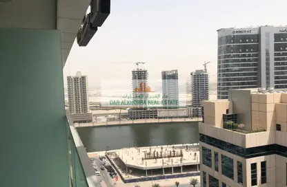 Apartment - 1 Bathroom for rent in DAMAC Majestine - Business Bay - Dubai
