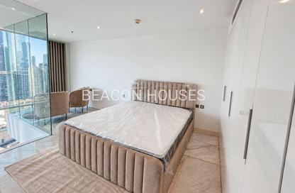 Penthouse - 2 - 3 for rent in The Pad - Business Bay - Dubai
