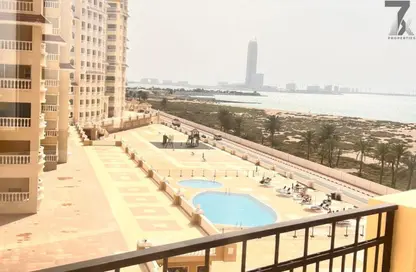 شقة - 2 غرف نوم - 3 حمامات للبيع في 5 رويال بريز - رويال بريز - قرية الحمرا - رأس الخيمة