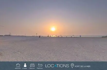 Apartment - 1 Bedroom - 1 Bathroom for rent in Le Pont Building 3 - Le Pont - Port de La Mer - La Mer - Jumeirah - Dubai Apartment - 1 Bedroom - 1 Bathroom for rent in Le Pont Building 3 - Le Pont - Port de La Mer - La Mer - Jumeirah - Dubai