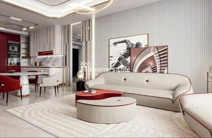 Apartment - 1 Bedroom - 2 Bathrooms for sale in Sportz By Danube Tower 2 - Sportz by Danube - Dubai Sports City - Dubai