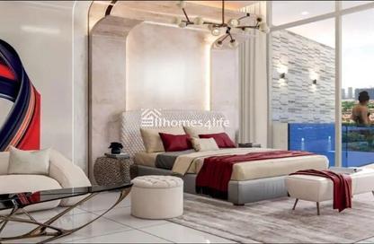 Apartment - 1 Bedroom - 2 Bathrooms for sale in Sportz By Danube Tower 2 - Sportz by Danube - Dubai Sports City - Dubai