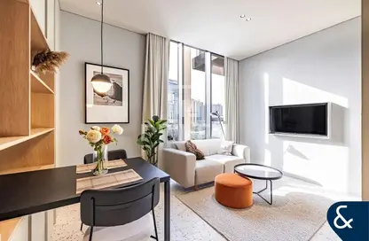 Apartment - 1 Bedroom - 1 Bathroom for rent in UPSIDE Living - Business Bay - Dubai