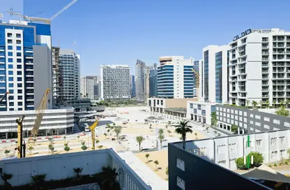 Apartment - 1 Bedroom - 2 Bathrooms for rent in Safeer Tower 1 - Safeer Towers - Business Bay - Dubai