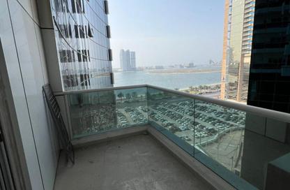Apartment - 1 Bedroom - 2 Bathrooms for sale in Al Taawun Street - Al Taawun - Sharjah