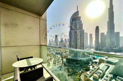 Apartment - 1 - 2 for rent in The Address Residence Fountain Views 2 - The Address Residence Fountain Views - Downtown Dubai - Dubai Apartment - 1 - 2 for rent in The Address Residence Fountain Views 2 - The Address Residence Fountain Views - Downtown Dubai - Dubai