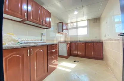 Apartment - 1 Bedroom - 1 Bathroom for rent in Khalifa City A Villas - Khalifa City A - Khalifa City - Abu Dhabi
