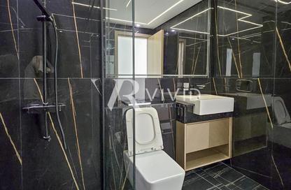 Apartment - 3 Bedrooms - 2 Bathrooms for rent in Binghatti Crest - District 13 - Jumeirah Village Circle - Dubai Apartment - 3 Bedrooms - 2 Bathrooms for rent in Binghatti Crest - District 13 - Jumeirah Village Circle - Dubai