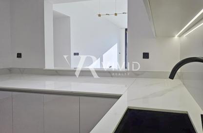 Apartment - 3 Bedrooms - 2 Bathrooms for rent in Binghatti Crest - District 13 - Jumeirah Village Circle - Dubai