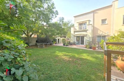 Villa - 3 Bedrooms - 3 Bathrooms for rent in Springs 15 - The Springs - Dubai