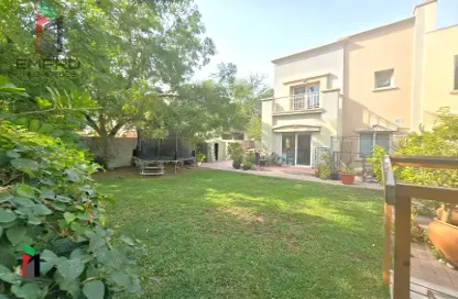 Villa - 3 Bedrooms - 3 Bathrooms for rent in Springs 15 - The Springs - Dubai Villa - 3 Bedrooms - 3 Bathrooms for rent in Springs 15 - The Springs - Dubai
