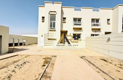 Villa - 3 Bedrooms - 4 Bathrooms for rent in Barashi - Al Badie - Sharjah