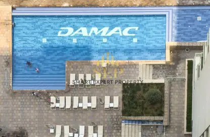 شقة - غرفة نوم - 1 حمام للبيع في مساكن ريفا - الخليج التجاري - دبي