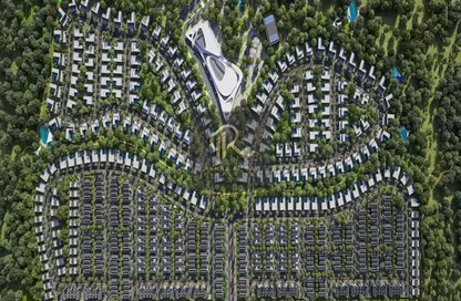 Villa - 4 Bedrooms - 5 Bathrooms for sale in Phase 4 - Masaar 3 - Al Rowdat Suburb - Sharjah