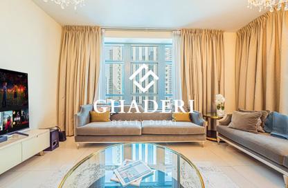 Apartment - 2 Bedrooms - 3 Bathrooms for rent in Claren Tower 1 - Claren Towers - Downtown Dubai - Dubai