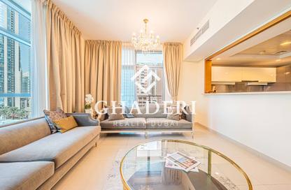 Apartment - 2 Bedrooms - 3 Bathrooms for rent in Claren Tower 1 - Claren Towers - Downtown Dubai - Dubai Apartment - 2 Bedrooms - 3 Bathrooms for rent in Claren Tower 1 - Claren Towers - Downtown Dubai - Dubai