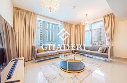 Apartment - 2 Bedrooms - 3 Bathrooms for rent in Claren Tower 1 - Claren Towers - Downtown Dubai - Dubai