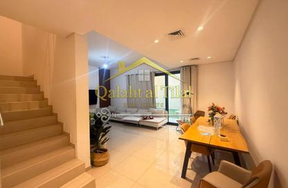 Townhouse - 3 Bedrooms - 4 Bathrooms for rent in Nasma Residence - Al Tai - Sharjah