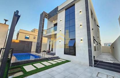 Villa - 4 Bedrooms - 6 Bathrooms for sale in Al Zaheya Gardens - Al Zahya - Ajman