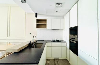 Apartment - 1 Bedroom - 2 Bathrooms for rent in Belgravia Square - District 14 - Jumeirah Village Circle - Dubai