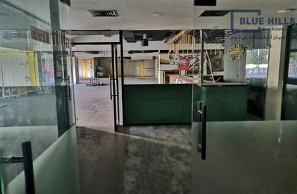 Full Floor - Studio - 4 Bathrooms for rent in Al Mamzar - Deira - Dubai