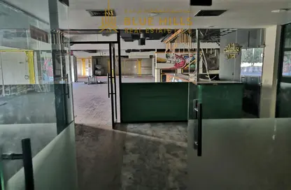Full Floor - Studio - 4 Bathrooms for rent in Al Mamzar - Deira - Dubai