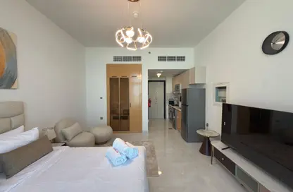 شقة - 1 حمام للايجار في سكايز من دانوب - ارجان - دبي