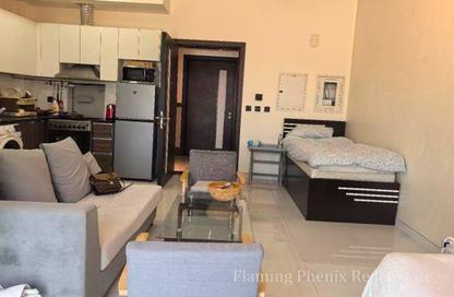 Apartment - Studio - 1 Bathroom for rent in Lawnz by Danube Block 1 - Lawnz by Danube - International City - Dubai Apartment - Studio - 1 Bathroom for rent in Lawnz by Danube Block 1 - Lawnz by Danube - International City - Dubai