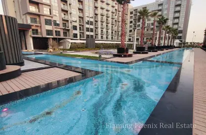 Apartment - 1 Bathroom for rent in Lawnz by Danube Block 1 - Lawnz by Danube - International City - Dubai Apartment - 1 Bathroom for rent in Lawnz by Danube Block 1 - Lawnz by Danube - International City - Dubai