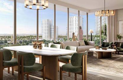 Apartment - 1 - 2 for sale in Palace Residences 3 - Palace Residences at Hills Estate - Dubai Hills Estate - Dubai