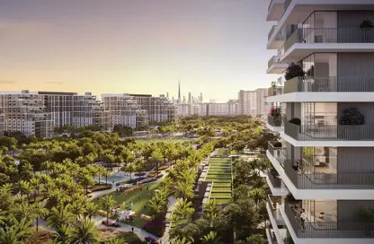 شقة - غرفة نوم - 2 حمامات للبيع في Palace ريزيدنسز 3 - Palace ريزيدنسز at Hills Estate - دبي هيلز استيت - دبي