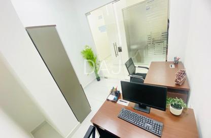 Office Space - Studio - 1 for rent in Red Avenue - Al Garhoud - Dubai