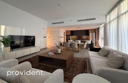 Apartment - 2 - 3 for rent in DT1 - Downtown Dubai - Dubai