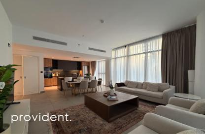 Apartment - 2 - 3 for rent in DT1 - Downtown Dubai - Dubai