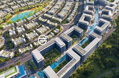 Apartment - 1 Bedroom - 1 Bathroom for sale in Damac Riverside Views Marine Phase 2 - Dubai Investment Park 2 (DIP 2) - Dubai Investment Park (DIP) - Dubai