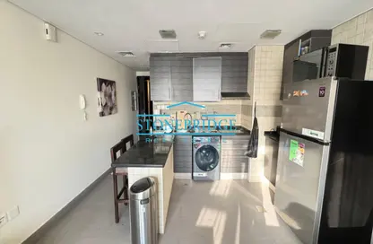 شقة - غرفة نوم - 2 حمامات للايجار في الجسر - مدينة دبي الرياضية - دبي