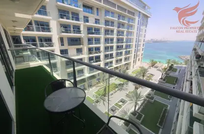 Apartment - 2 Bedrooms - 3 Bathrooms for rent in Pacific Bora Bora - Pacific - Al Marjan Island - Ras Al Khaimah