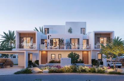 Villa - 5 Bedrooms - 6 Bathrooms for sale in Rivana - The Valley - Dubai Villa - 5 Bedrooms - 6 Bathrooms for sale in Rivana - The Valley - Dubai