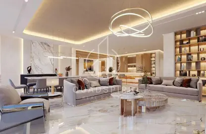 تاون هاوس - 4 غرف نوم - 5 حمامات للبيع في حياة 3 - حيــاة دبي الجنوب - دبي الجنوب (مركز دبي العالمي) - دبي