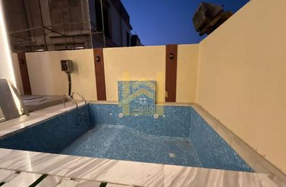 Villa - 5 Bedrooms - 7 Bathrooms for sale in Kabbali Hills - Al Helio 2 - Al Helio - Ajman Villa - 5 Bedrooms - 7 Bathrooms for sale in Kabbali Hills - Al Helio 2 - Al Helio - Ajman