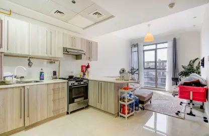 Apartment - 2 Bedrooms - 2 Bathrooms for rent in Green Diamond 1 Tower B - Green Diamond 1 - Arjan - Dubai