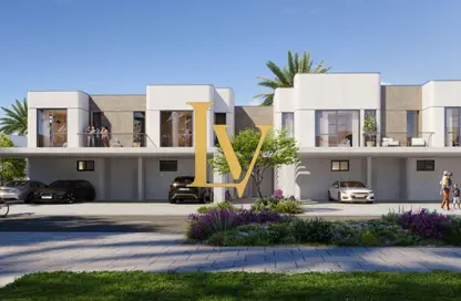 Townhouse - 4 Bedrooms - 4 Bathrooms for sale in Nima - The Valley - Dubai