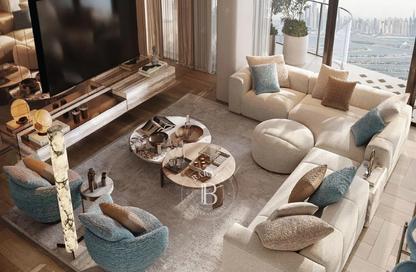 Apartment - 2 - 2 for sale in The Alba by Omniyat - The Crescent - Palm Jumeirah - Dubai