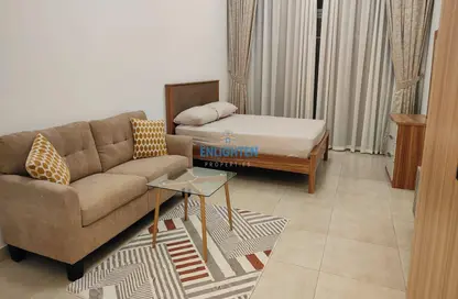 شقة - 1 حمام للايجار في بانثيون ايليسي - الضاحية 13 - قرية جميرا الدائرية - دبي